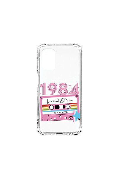 bestcase ® Αντικραδασμική θήκη για Samsung Galaxy A52, Best Of 1984, 1118473 ...