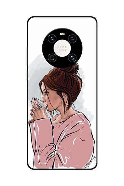 Covernex غطاء حماية لهاتف هواوي ميت 40 - شرب الشاي