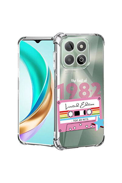 bestcase ® Carcasă antișoc pentru Honor 200 Smart, Best Of 1982, 1925010 AS 1936