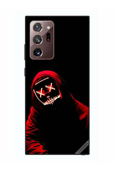 Covernex غطاء حماية لهاتف سامسونج جالكسي نوت 20 ألترا قناع الهالوين