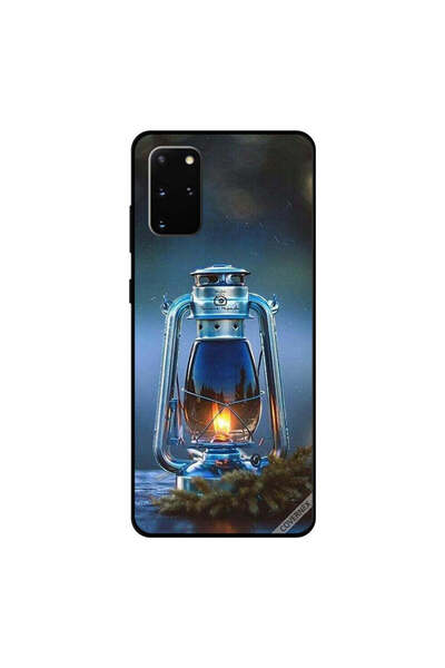 Covernex غطاء حماية لهاتف سامسونج جالكسي S20 بلس مزود بمصباح إضاءة