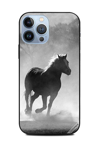 Covernex غطاء حماية لهاتف Apple iPhone 13 Pro Max سباق الخيل