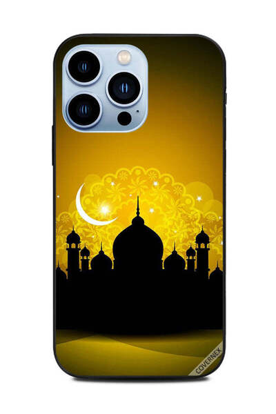 Covernex غطاء حماية لهاتف أبل آيفون 13 برو - مسجد كبير - فيكتور