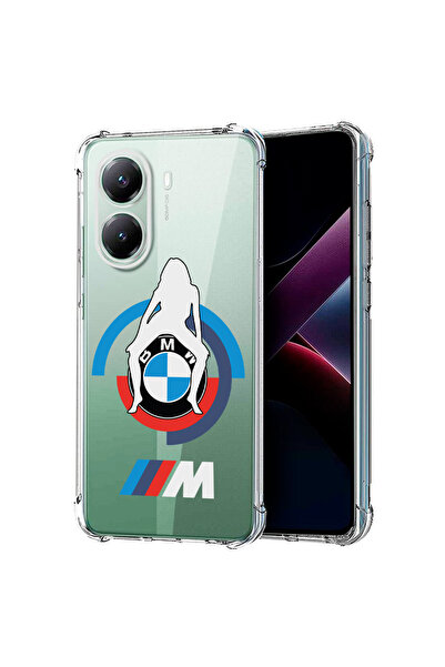 bestcase ® Αντικραδασμική θήκη για Poco X7 Pro, BMW M Power, 1988230 AS 1843
