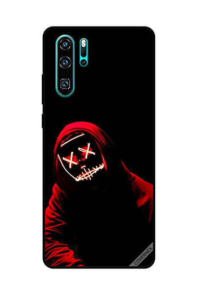 Covernex غطاء حماية لهاتف هواوي P30 Pro قناع الهالوين