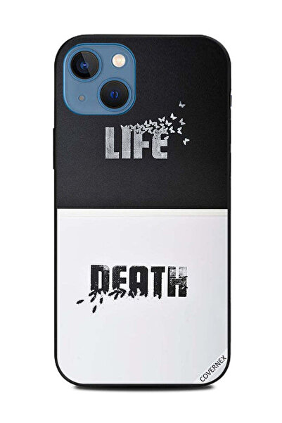 Covernex غطاء حماية لهاتف Apple iPhone 13 Life Death