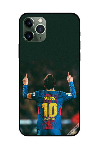 Covernex غطاء حماية لهاتف Apple iPhone 11 Pro الملك ميسي