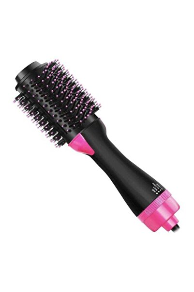 COOYA Hair Dryer and Styler Black/Pink