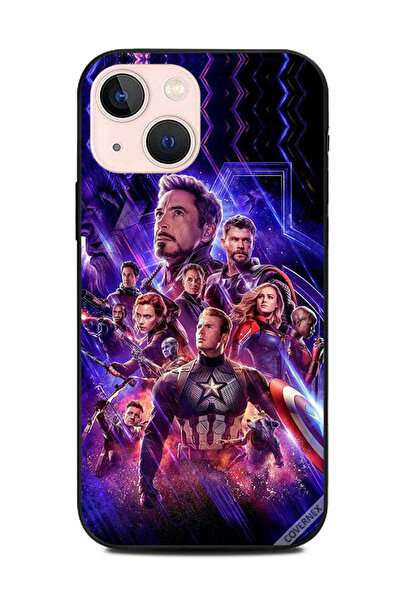Covernex غطاء حماية لهاتف Apple iPhone 13 Mini Avengers