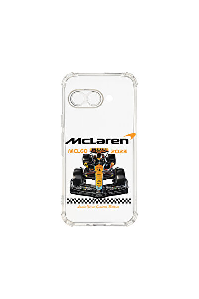 bestcase ® Carcasă antișoc pentru Google Pixel 9a, McLaren MLC60, 1925008 AS ...