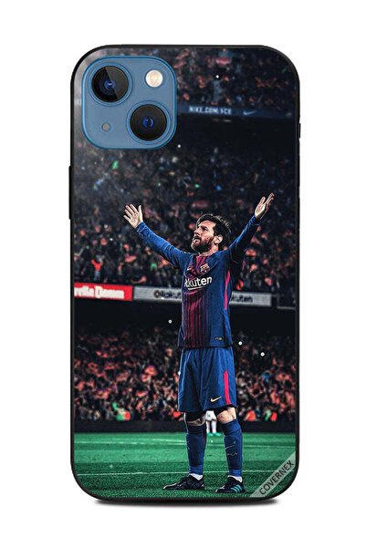 Covernex غطاء حماية لهاتف أبل آيفون 13 ليونيل ميسي