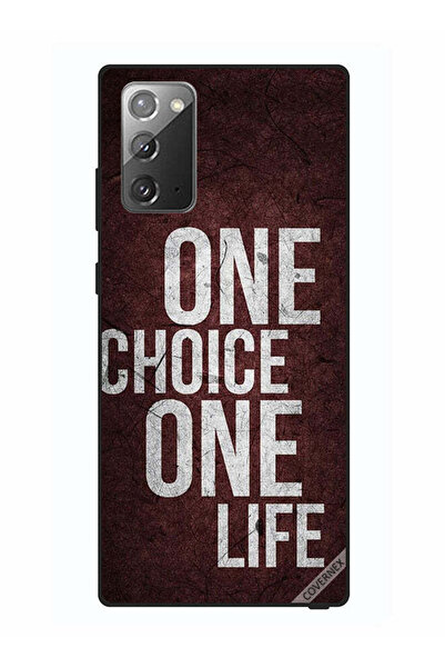 Covernex غطاء حماية لهاتف سامسونج جالكسي نوت 20 - اختيار واحد، حياة واحدة