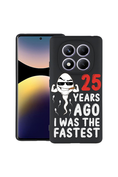 bestcase ® Husă Slim Silicon pentru Xiaomi Redmi Note 14 Pro Plus, acum 25 de...