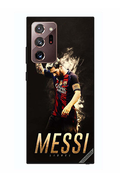 Covernex غطاء حماية لهاتف سامسونج جالكسي نوت 20 ألترا ليونيل ميسي فينتاج