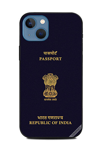 Covernex غطاء حماية لهاتف Apple iPhone 13 India Passport