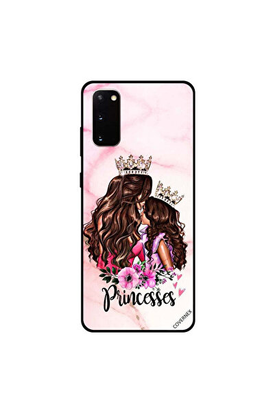 Covernex غطاء حماية سامسونج جالكسي S20 بتصميم أميرة الأم