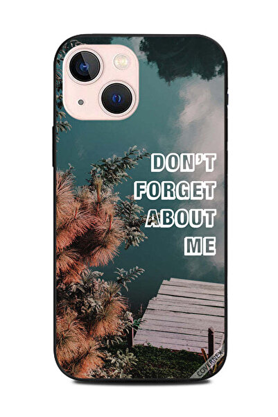 Covernex Protective Case Cover For Apple iPhone 13 Mini Don't Forget About Me
