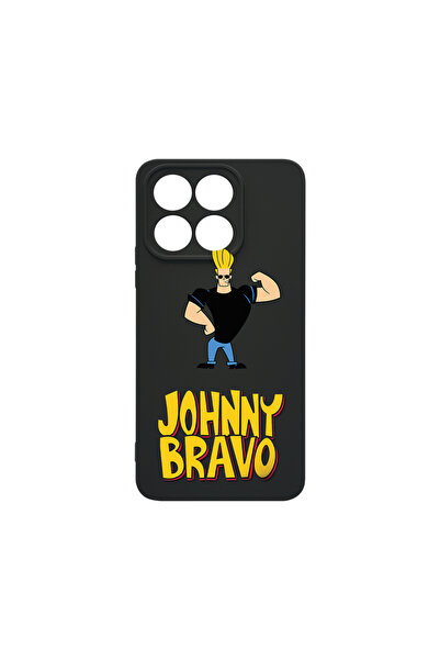 bestcase ® Husa Slim Silicon pentru Xiaomi 14T, Johnny Bravo, 1894730 B 1868