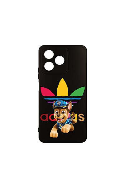 bestcase ® Husa Slim Silicon pentru Xiaomi Redmi 13, Paw Patrols, 1923377 B 1863