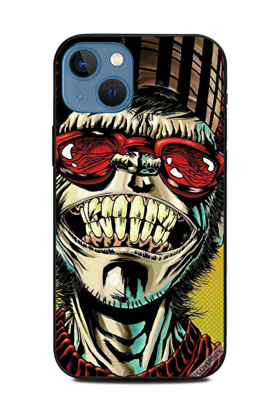 Covernex غطاء حماية لهاتف Apple iPhone 13 بتصميم قرد أنيق