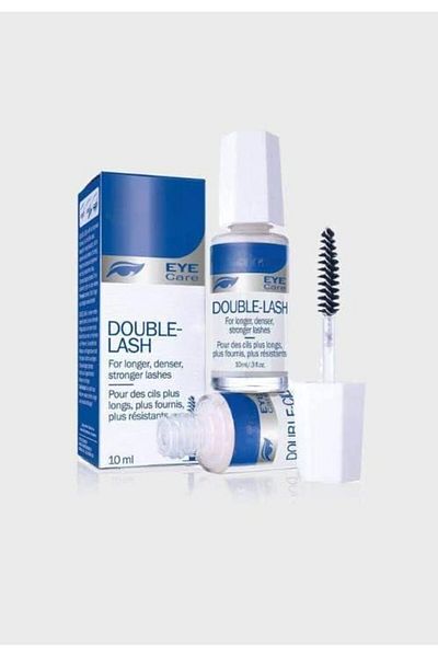 Mavala Double Lash for Stronger Eyelashes by Mavala, 10 ml, Natural
