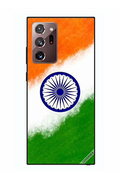 Covernex غطاء حماية لهاتف سامسونج جالكسي نوت 20 ألترا بألوان علم الهند
