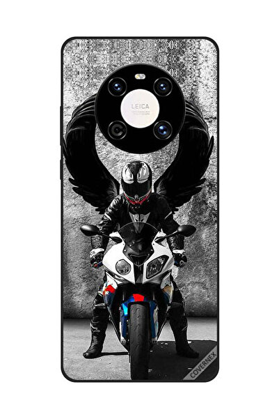 Covernex غطاء حماية لهاتف هواوي ميت 40 برو/40 برو+ - وينجر بايك لافر