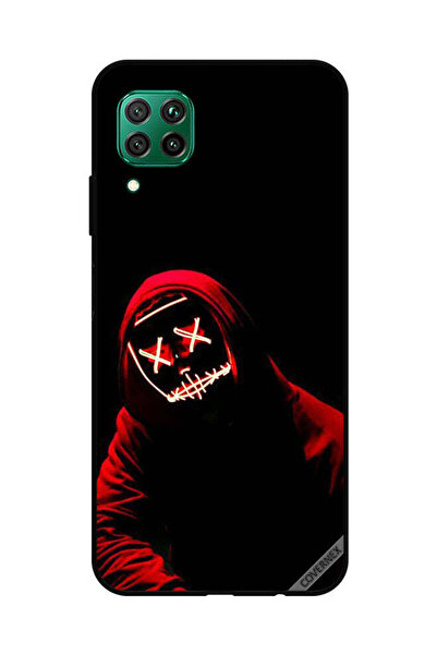 Covernex غطاء حماية لهاتف هواوي نوفا 7i / P40 لايت قناع الهالوين