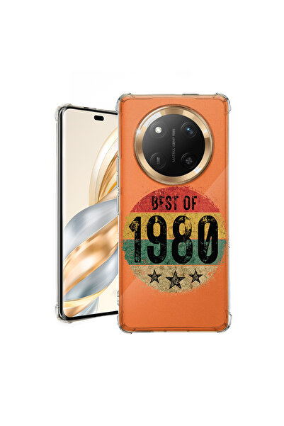 bestcase ® Αντικραδασμική θήκη για Honor Magic7 Lite, Best Of 1980, 1926355 A...