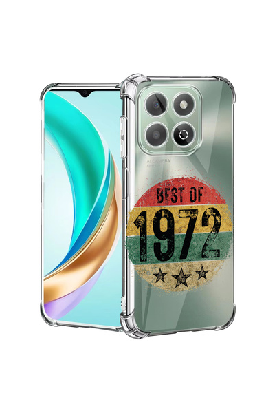 bestcase ® Carcasă antișoc pentru Honor 200 Smart, Best Of 1972, 1925010 AS 1905