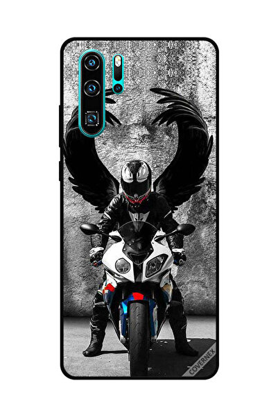 Covernex غطاء حماية لهاتف هواوي P30 برو - وينغر بايك لاحب الدراجات