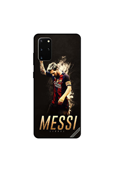 Covernex غطاء حماية لهاتف سامسونج جالاكسي S20 بلس بتصميم ليونيل ميسي الكلاسيكي