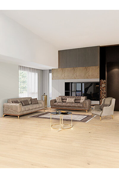 EVİM MOBİLYA CONCEPT Perla Koltuk Takımı