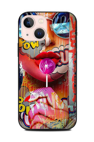 Covernex غطاء حماية لهاتف Apple iPhone 13 Mini Pow