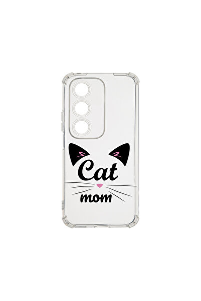 bestcase ® Carcasă antișoc pentru Oppo A80 5G, Cat Mom, 1925007 AS 1850