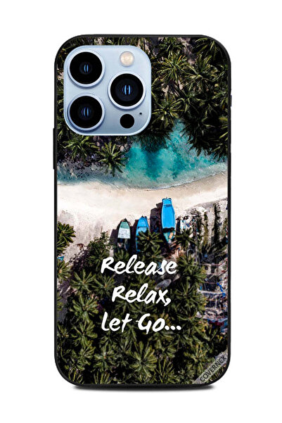Covernex غطاء حماية لهاتف Apple iPhone 13 Pro إصدار Relax