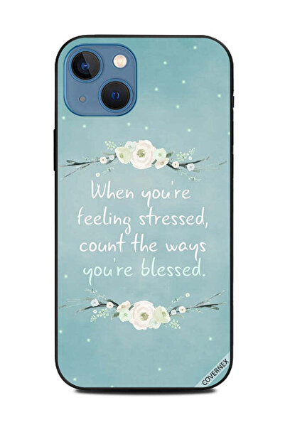 Covernex غطاء حماية لجهاز ابل ايفون 13 انت مبارك