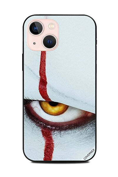 Covernex غطاء حماية لجهاز Apple iPhone 13 Mini Line Over Eye