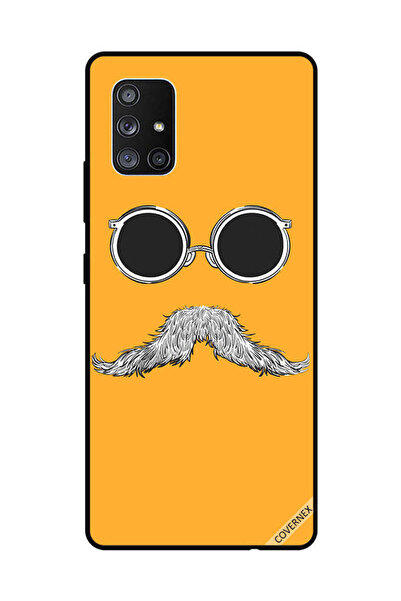 Covernex غطاء حماية لهاتف سامسونج جالاكسي A71 - شوارب بابا