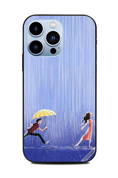 Covernex غطاء حماية لهاتف Apple iPhone 13 Pro في بحر من الناس