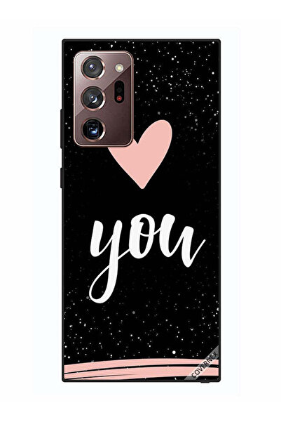 Covernex غطاء حماية لهاتف سامسونج جالكسي نوت 20 ألترا - أحبك