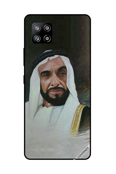 Covernex جراب حماية لهاتف سامسونج جالاكسي A42 الشيخ زايد