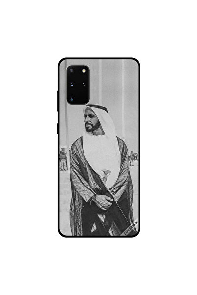 Covernex غطاء حماية سامسونج جالكسي S20 بلس صورة الشيخ زاي الكلاسيكية