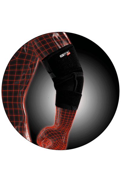 dr.frei Elbow Brace with Additional Fixation Dr Frei Pro, Code S8321