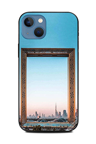 Covernex غطاء حماية لهاتف Apple iPhone 13 إطار دبي