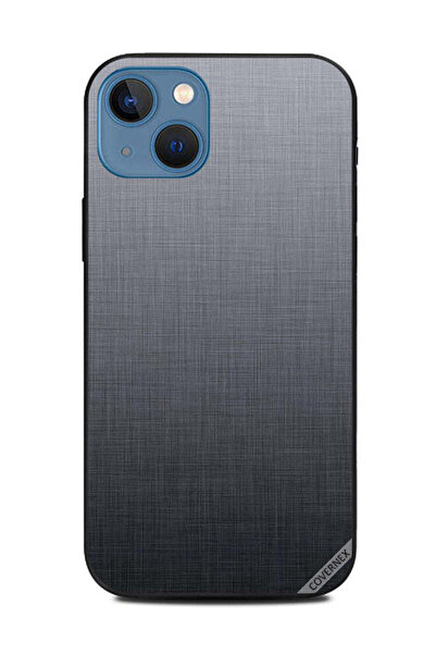 Covernex غطاء حماية لهاتف أبل آيفون 13 بنمط متدرج رمادي داكن