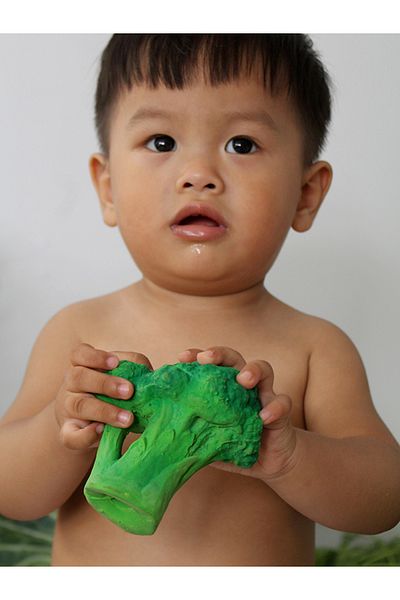 OLI&CAROL Brucy, teething toy