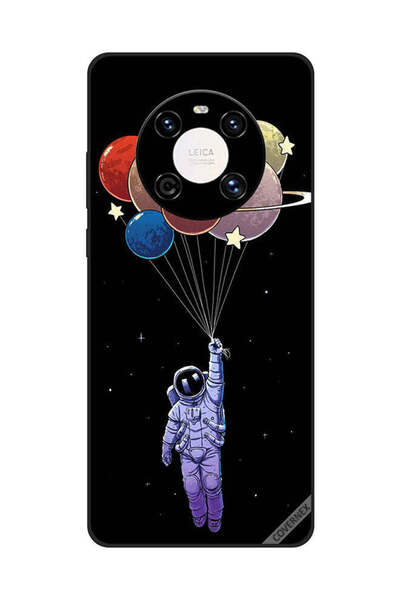 Covernex غطاء حماية لهاتف هواوي ميت 40 برو/40 برو+ - اصطادهم جميعًا