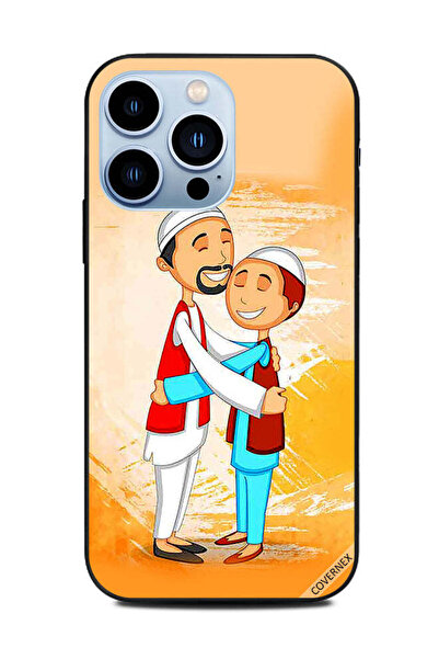 Covernex غطاء حماية لجهاز ابل ايفون 13 برو عيد مبارك