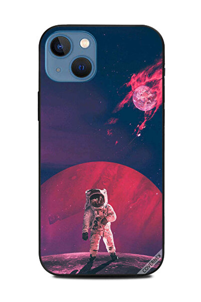 Covernex غطاء حماية لهاتف Apple iPhone 13 أمام القمر